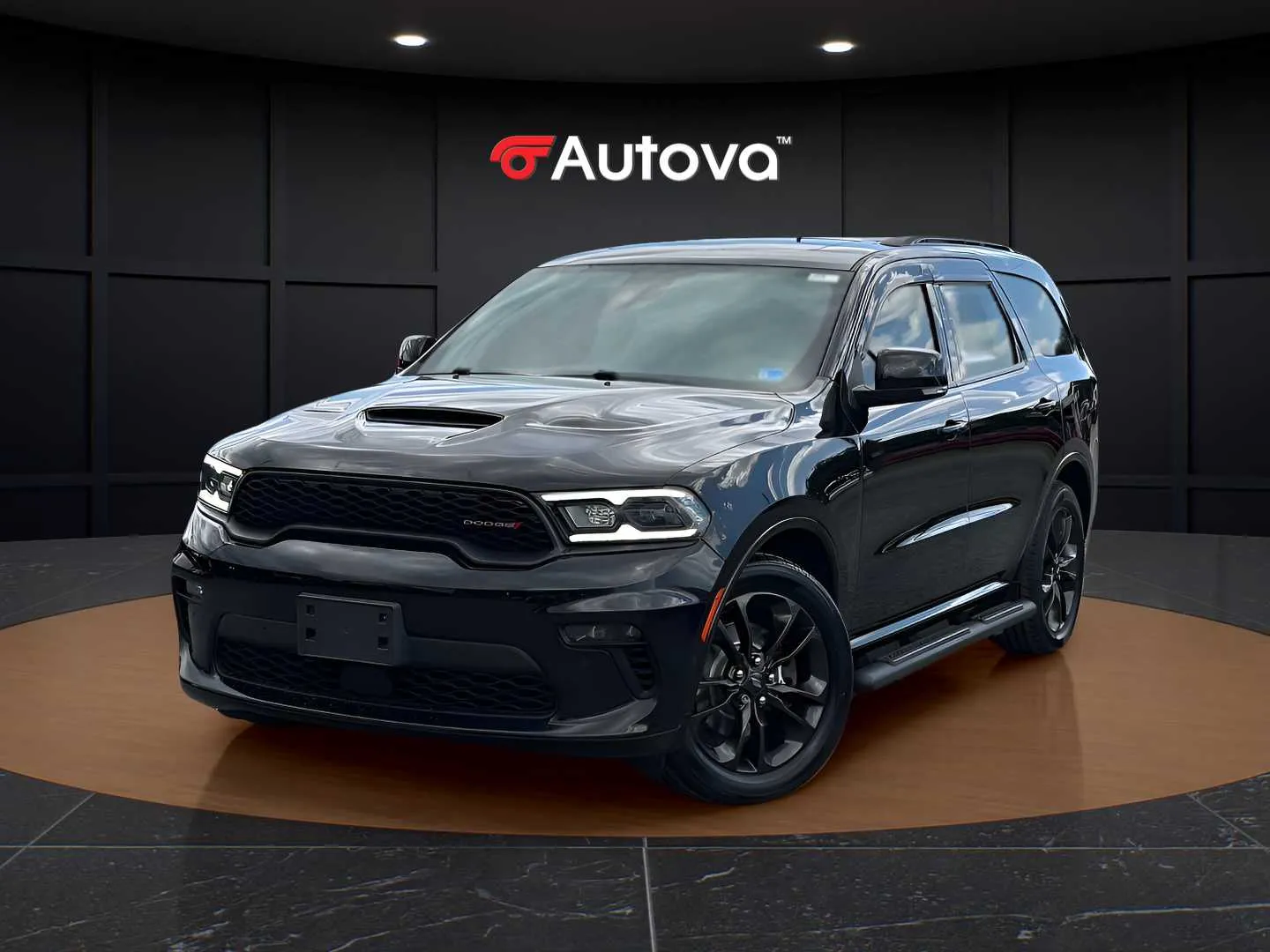 Black 2023 Dodge Durango R/T Plus for sale in Forest, VA