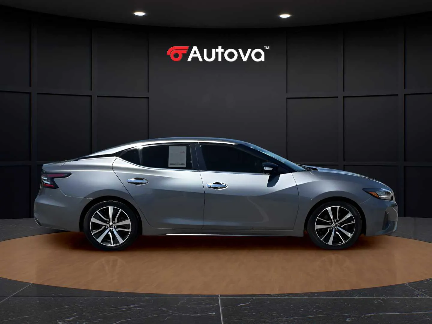 Nissan Maxima photo 6
