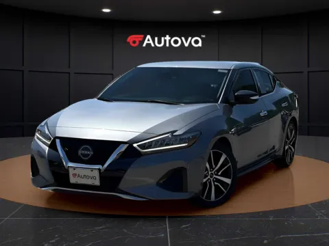 Gray 2023 Nissan Maxima SV for sale in Forest, VA