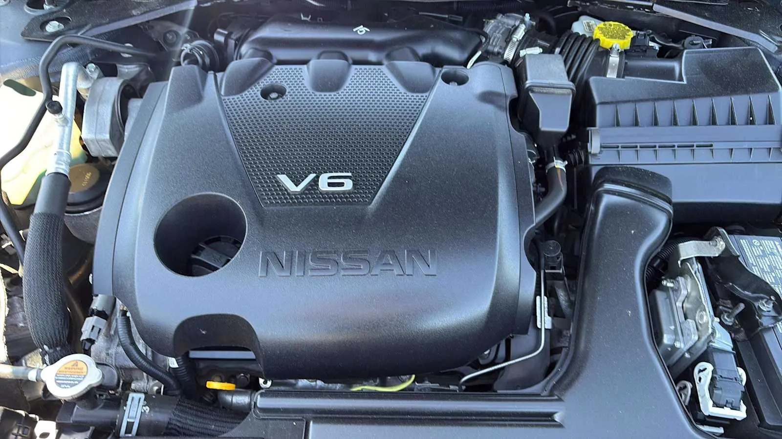 Nissan Maxima photo 24