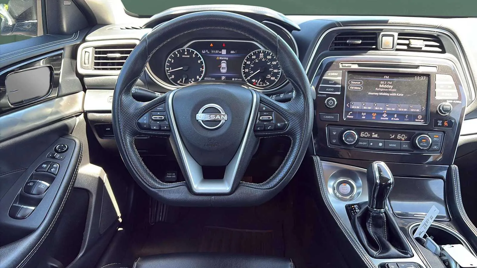 Nissan Maxima photo 19