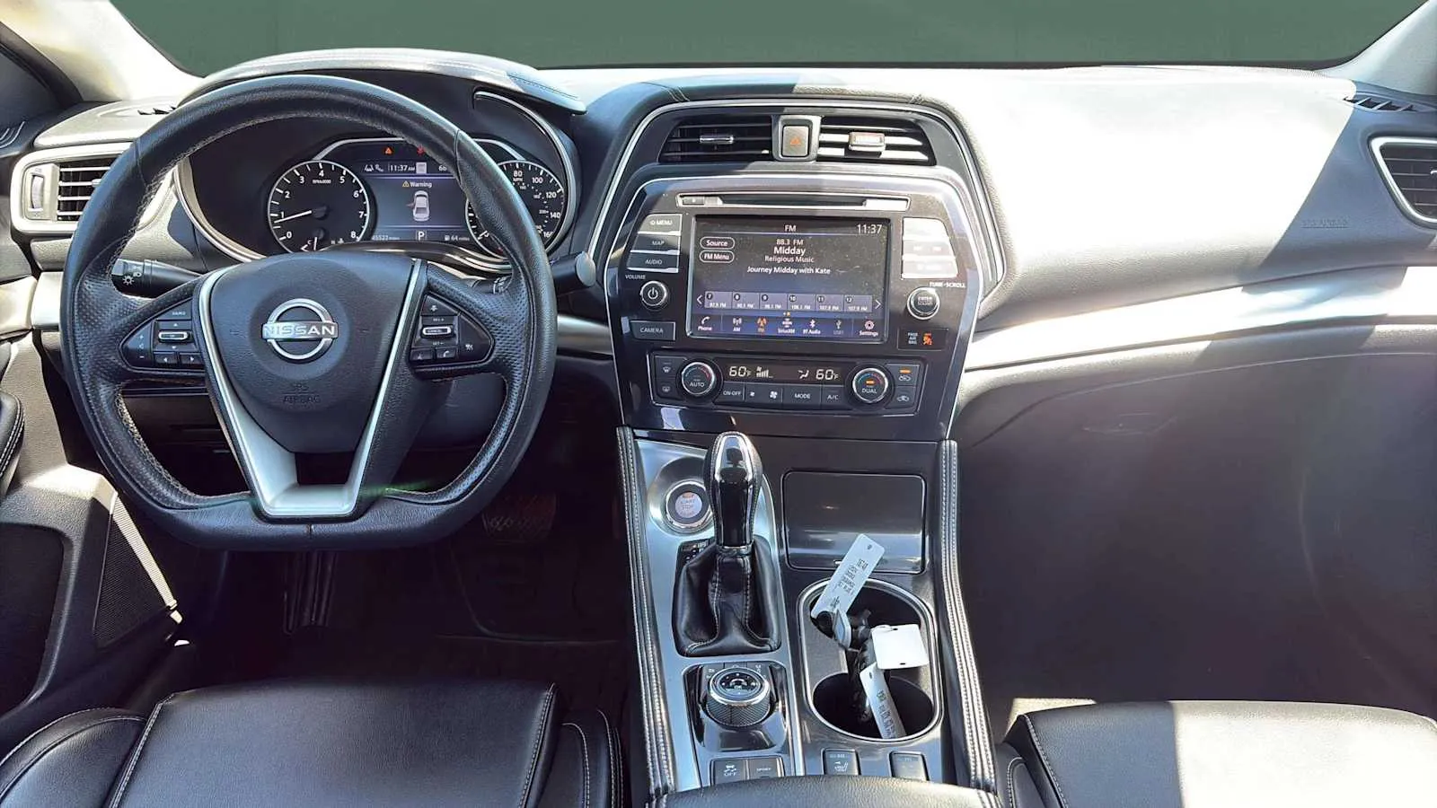 Nissan Maxima photo 18