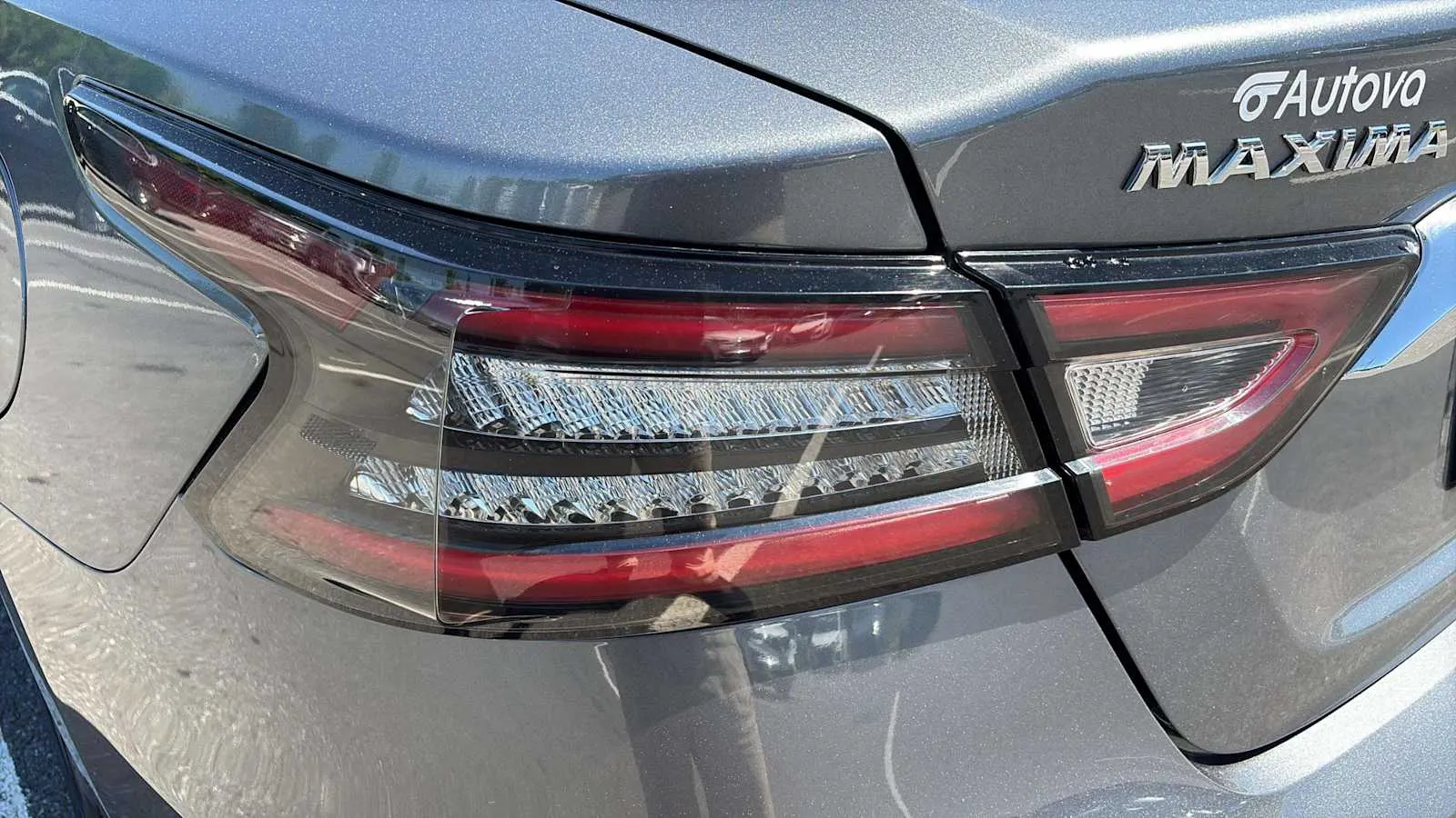 Nissan Maxima photo 28