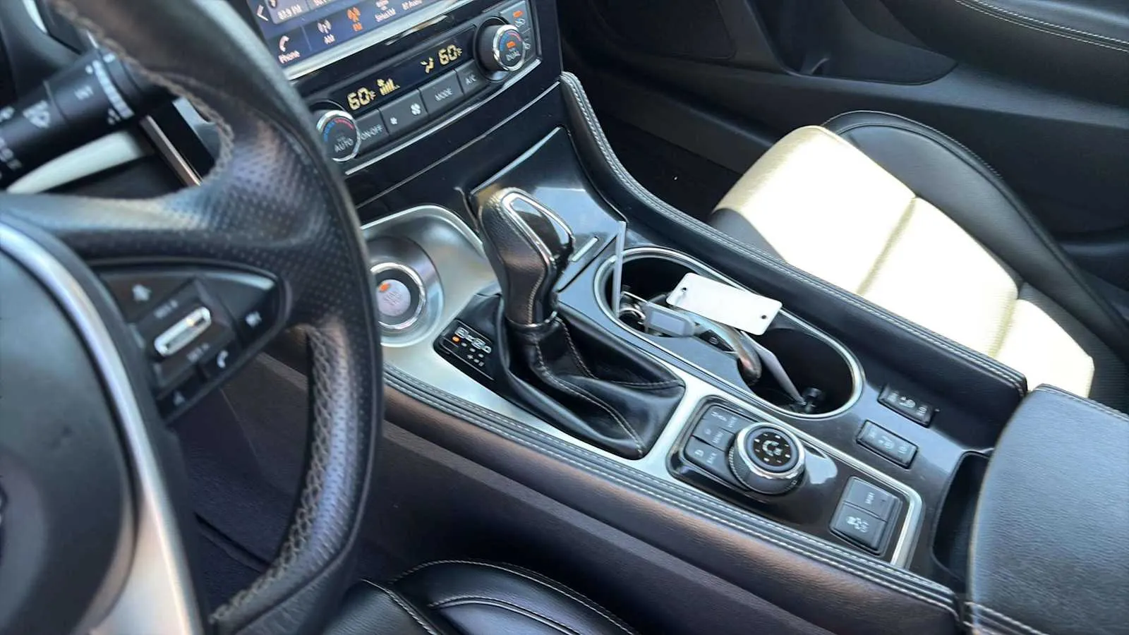Nissan Maxima photo 13