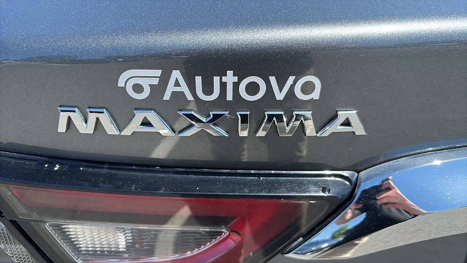 Nissan Maxima photo 30