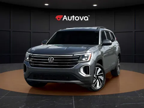 Gray 2025 Volkswagen Atlas 2.0T SE w/Technology for sale in Forest, VA