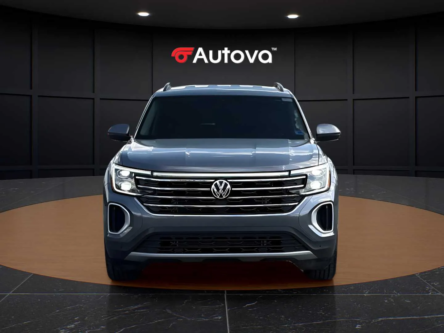 Volkswagen Atlas photo 8