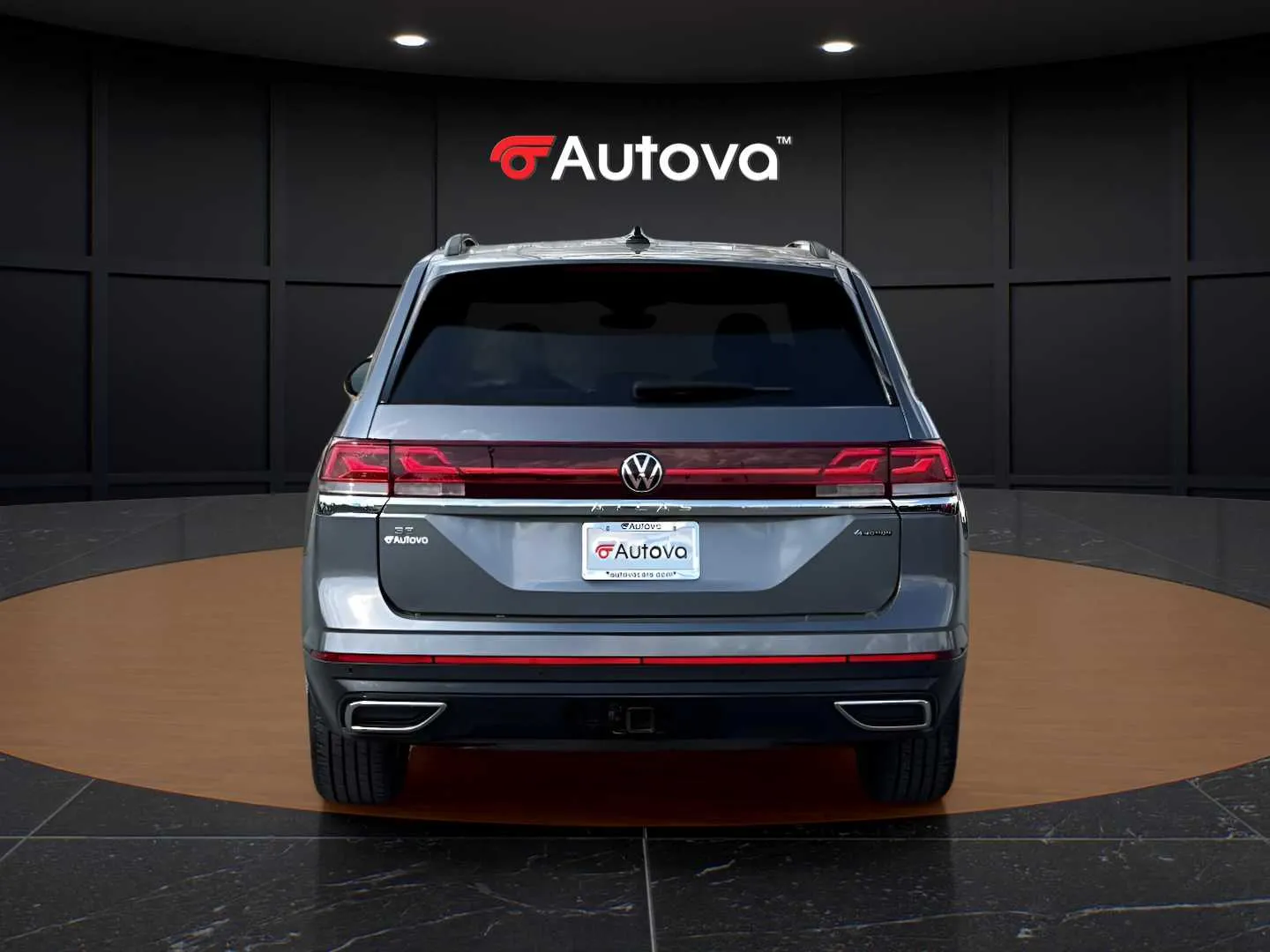 Volkswagen Atlas photo 4