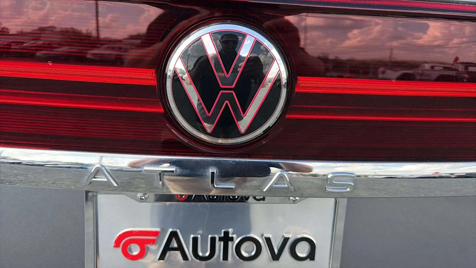 Volkswagen Atlas photo 29