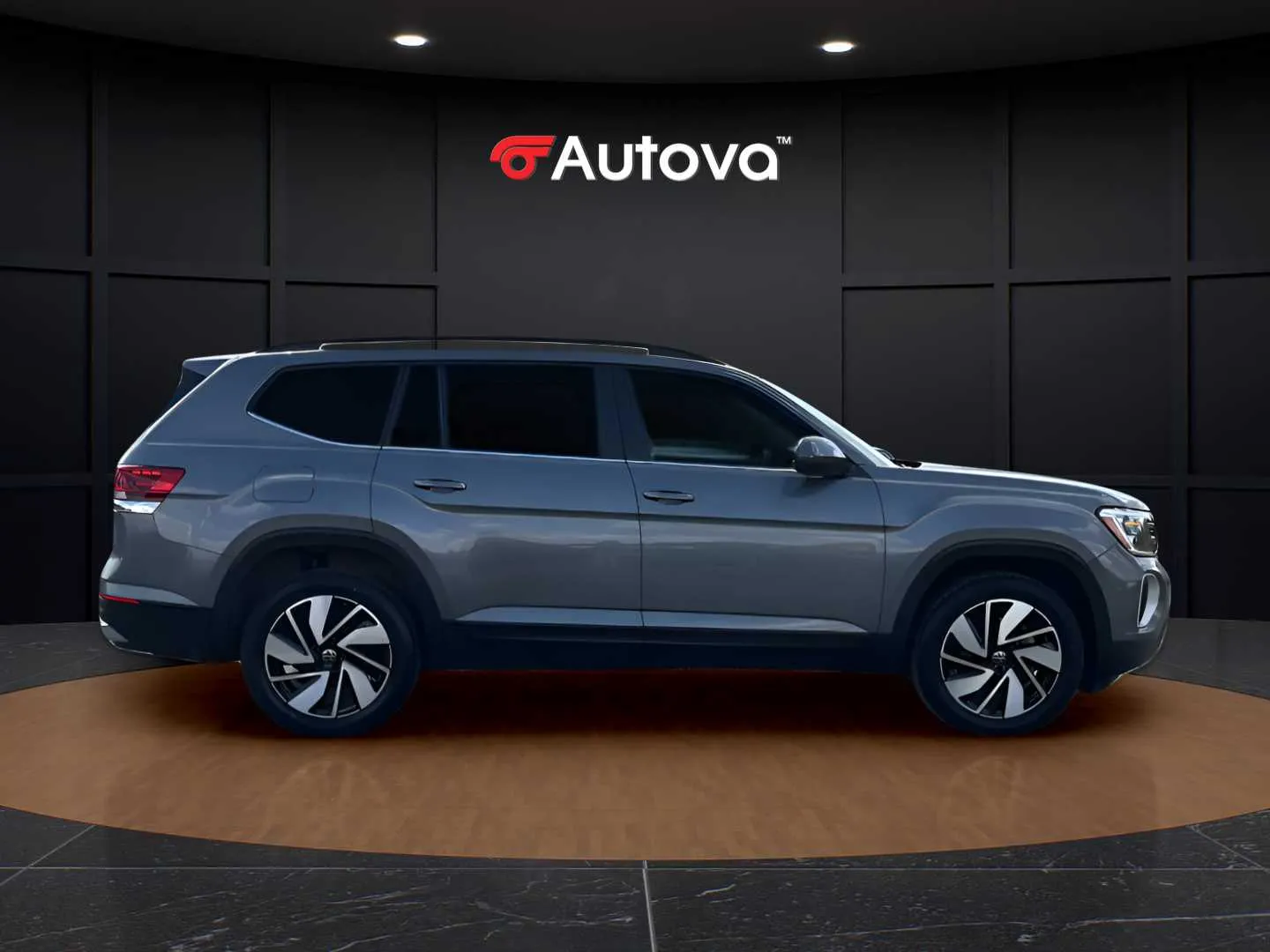 Volkswagen Atlas photo 6