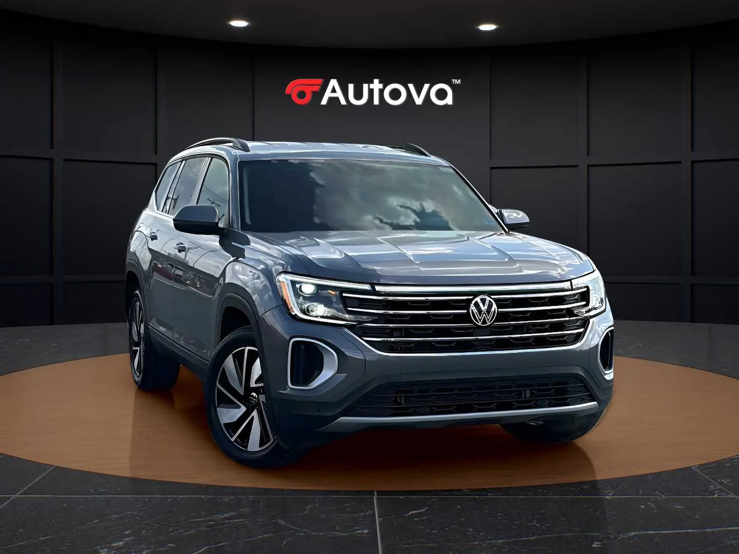 Volkswagen Atlas photo 7