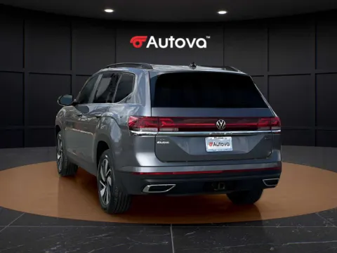 Another view of 2025 Volkswagen Atlas 2.0T SE w/Technology for sale in Forest, VA at Autova - Forest