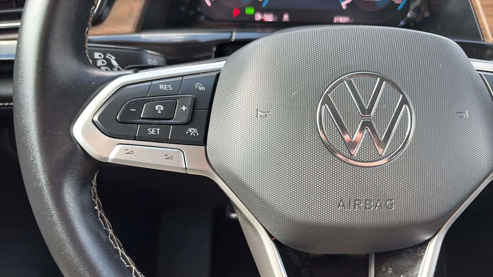 Volkswagen Atlas photo 9