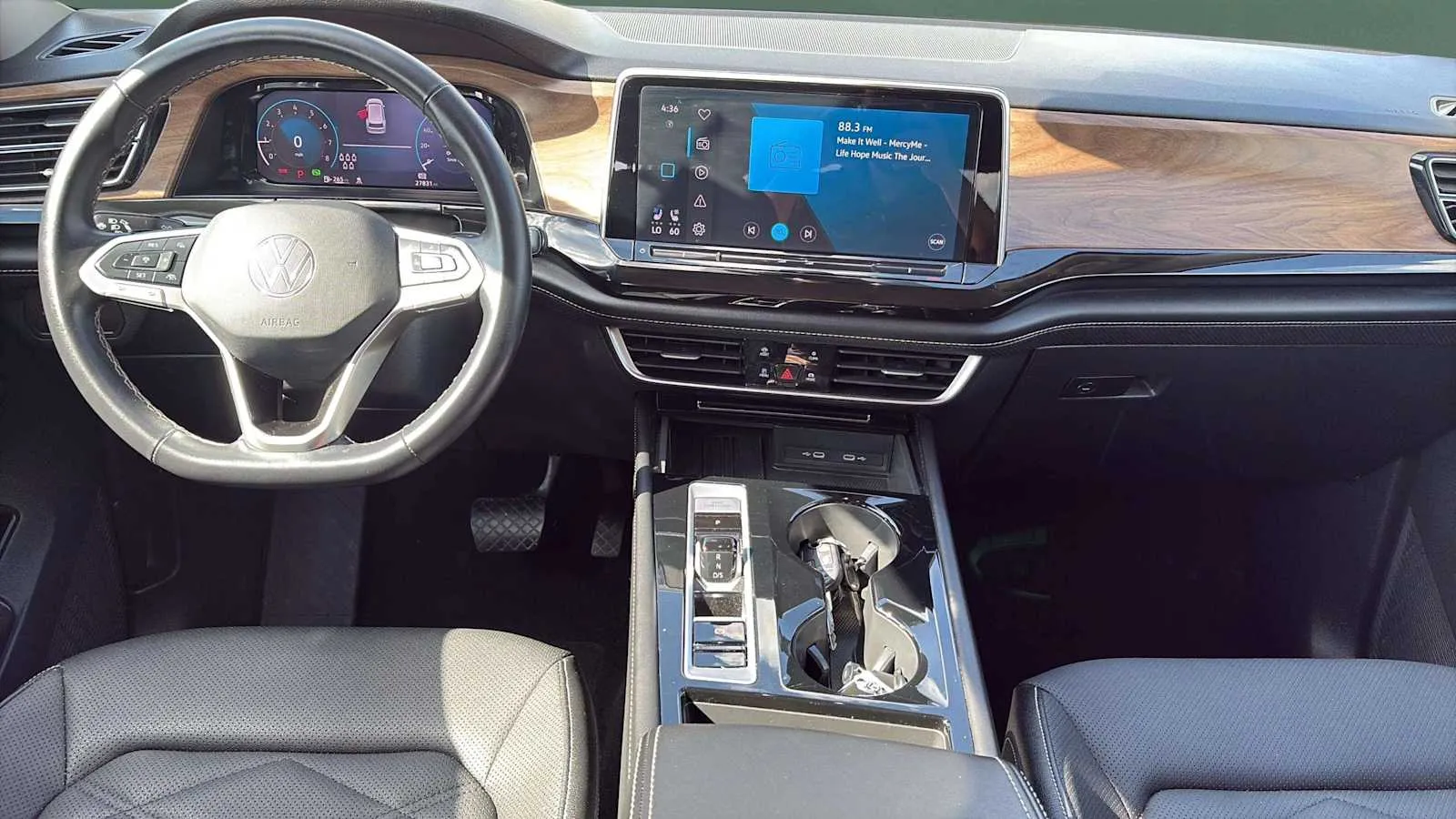 Volkswagen Atlas photo 19