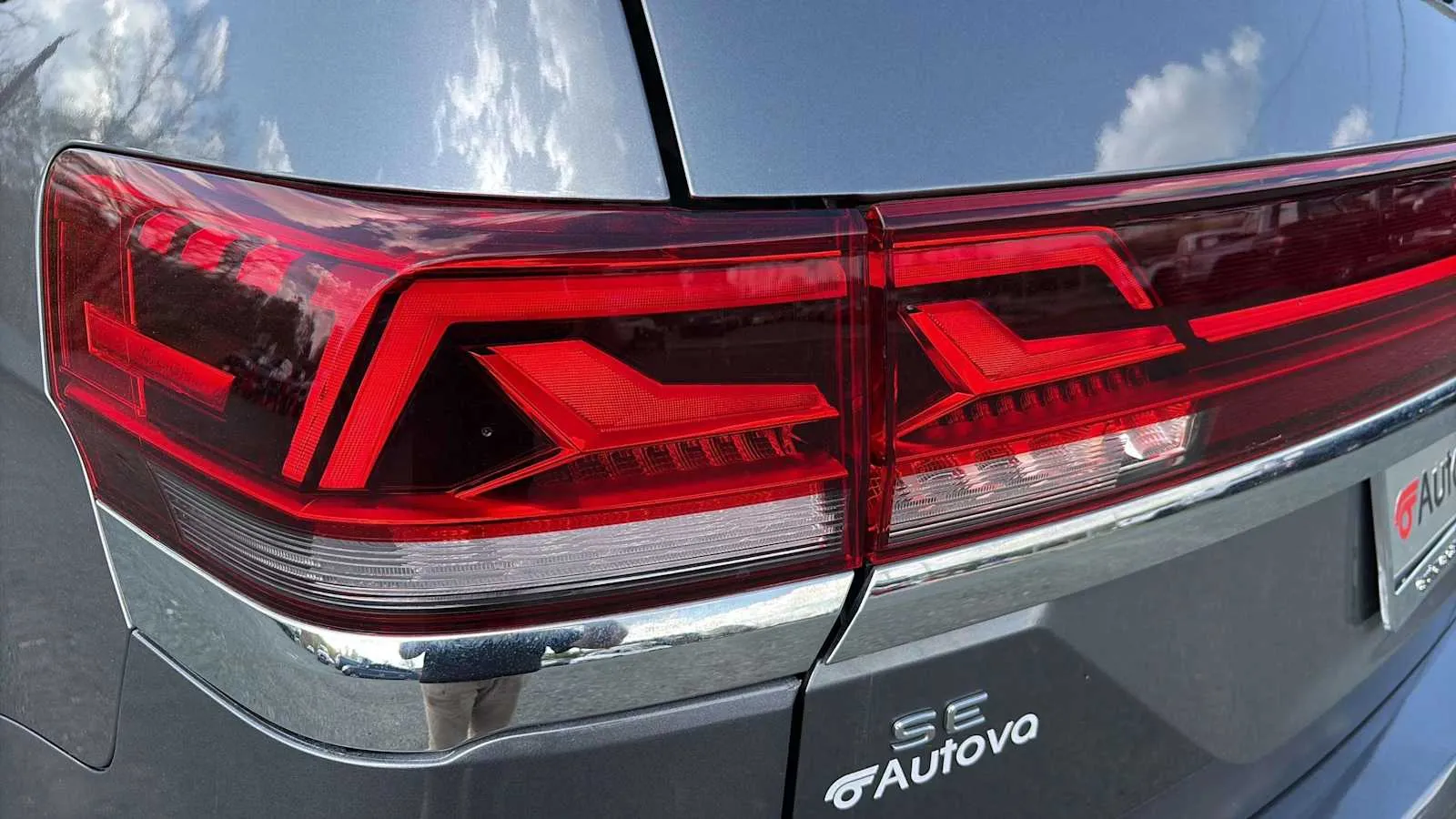 Volkswagen Atlas photo 28