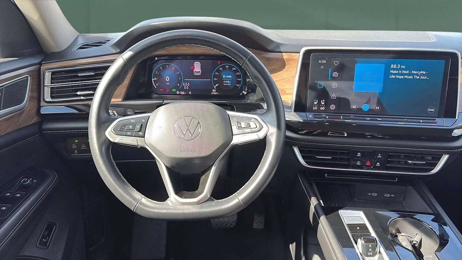 Volkswagen Atlas photo 20