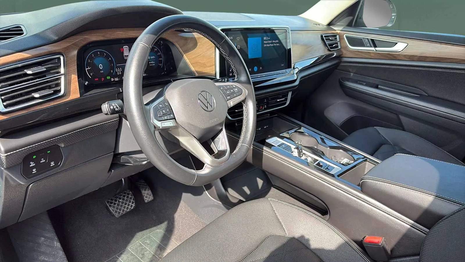 Volkswagen Atlas photo 13