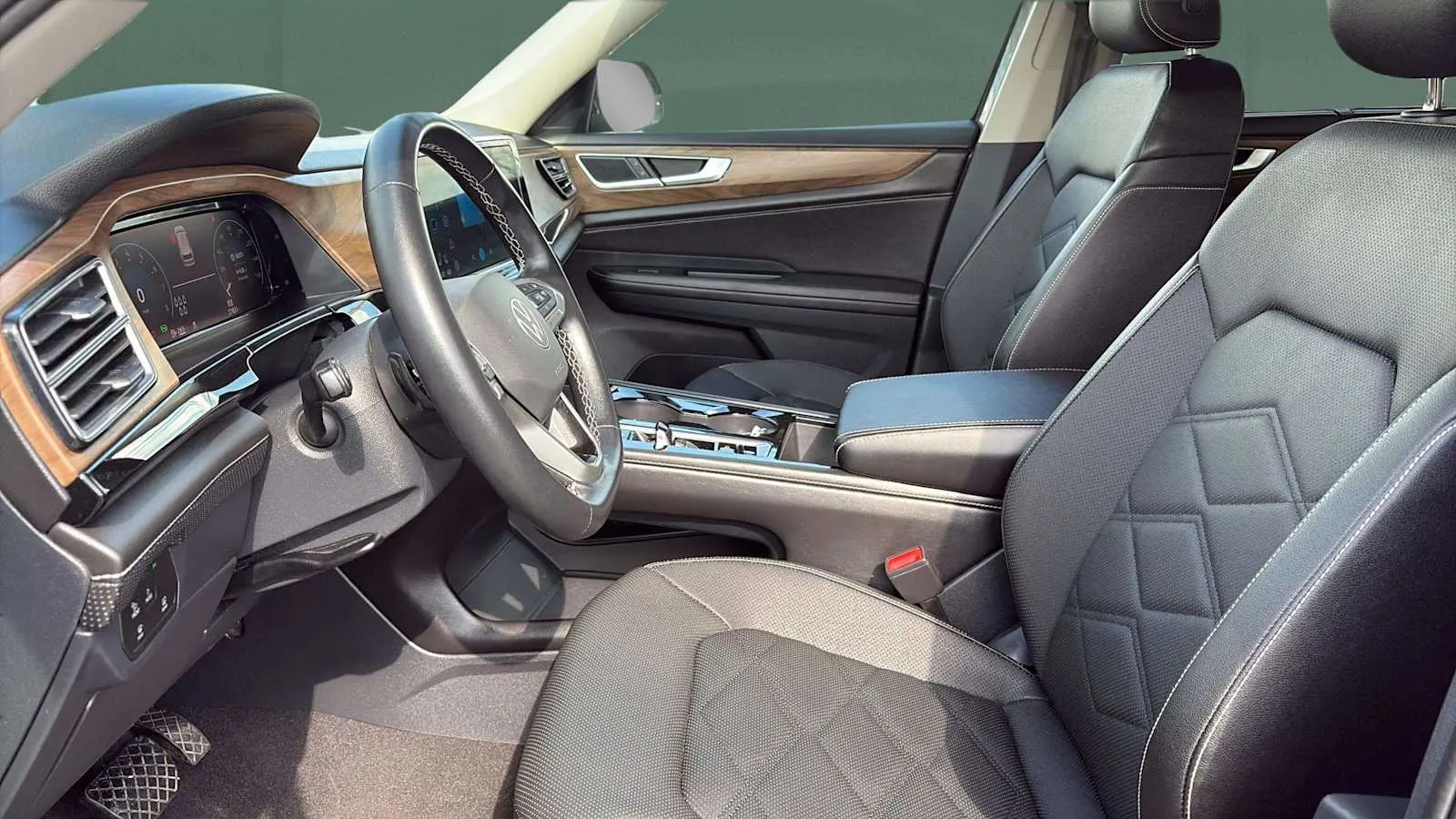 Volkswagen Atlas photo 17