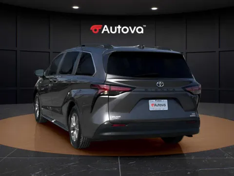 Another view of 2021 Toyota Sienna XLE for sale in Forest, VA at Autova - Forest