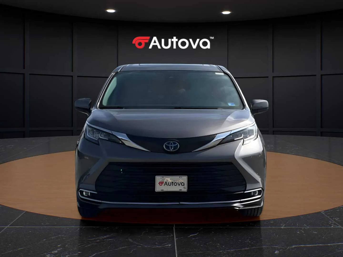 Toyota Sienna photo 8