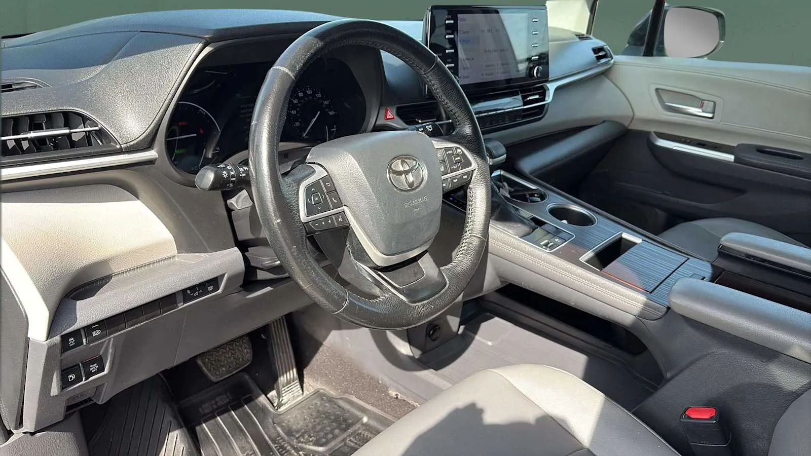 Toyota Sienna photo 23