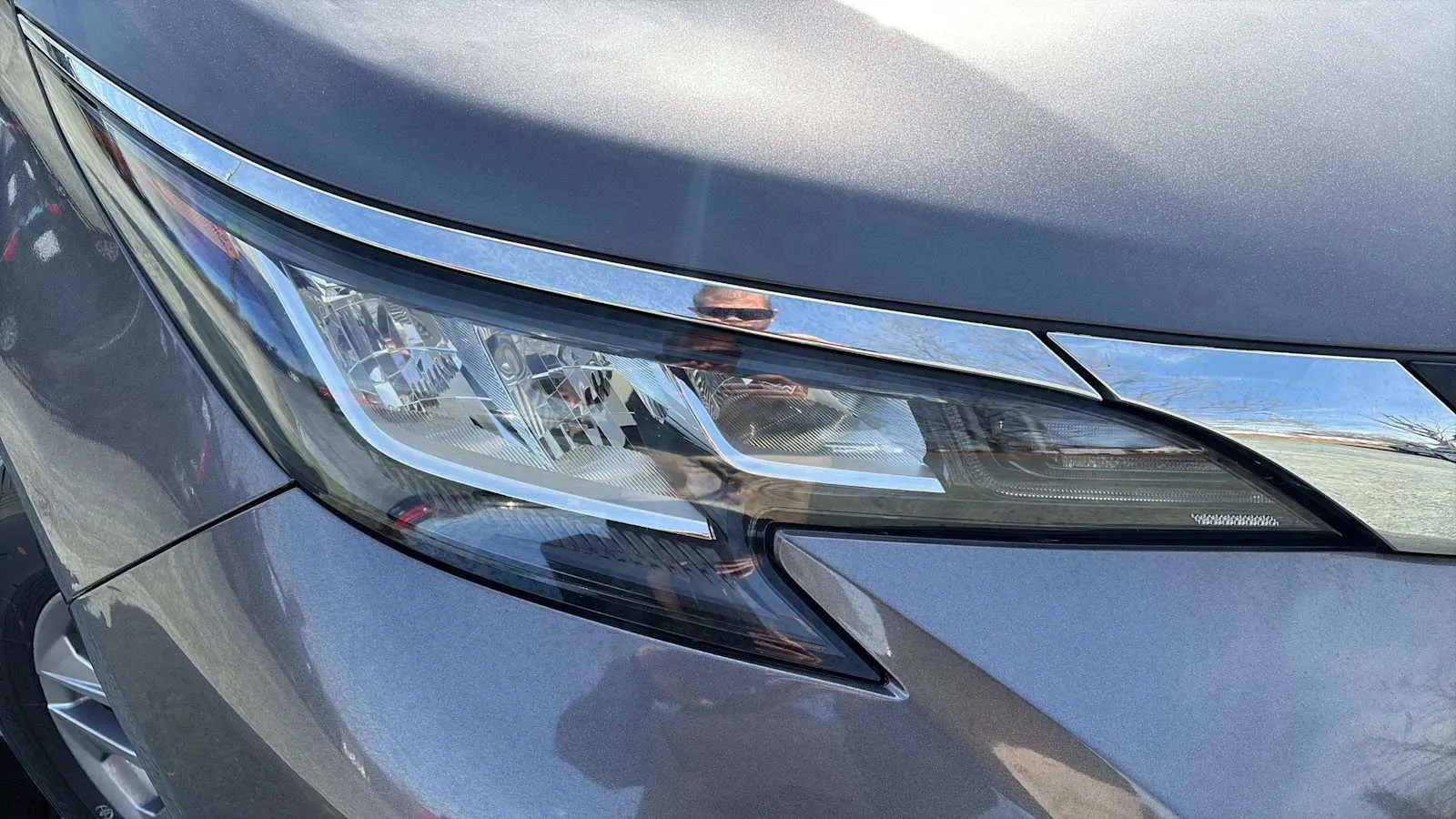 Toyota Sienna photo 30