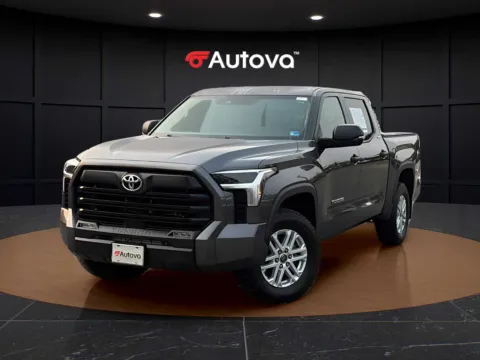 Gray 2024 Toyota Tundra SR5 for sale in Forest, VA