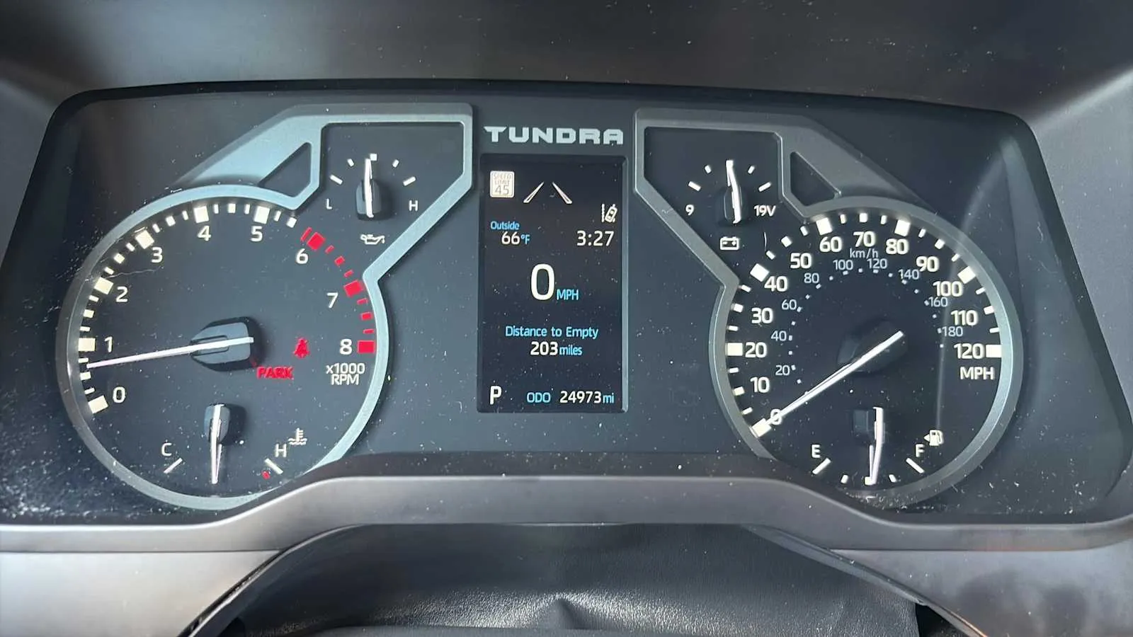 Toyota Tundra photo 11