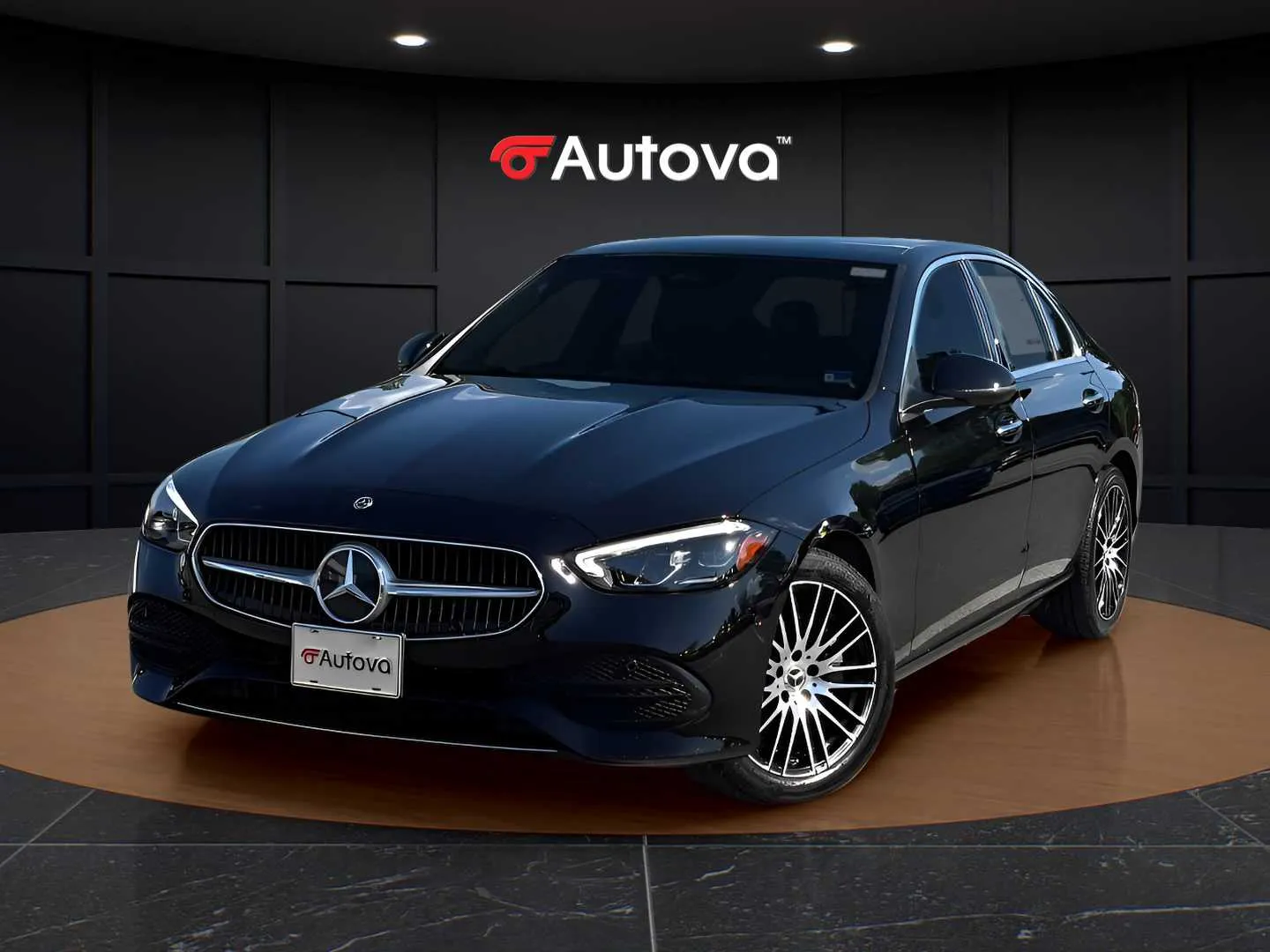 Black 2025 Mercedes-Benz C 300 for sale in Forest, VA