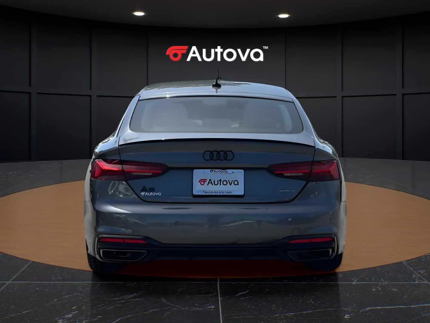 Audi A5 photo 4