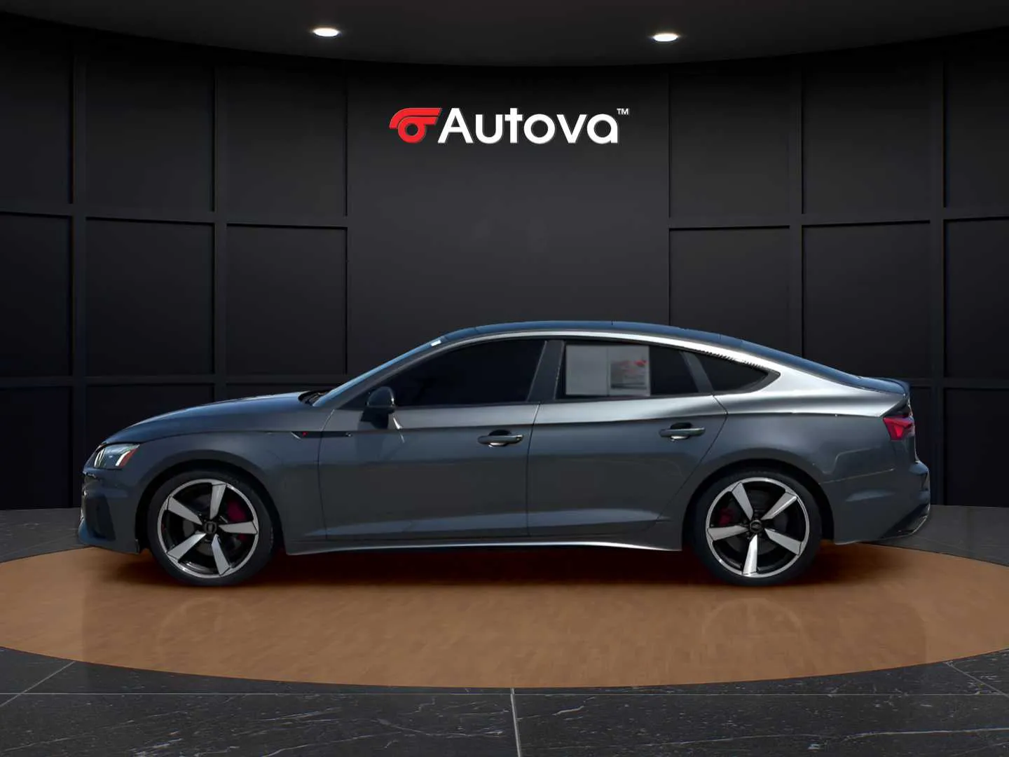 Audi A5 photo 2