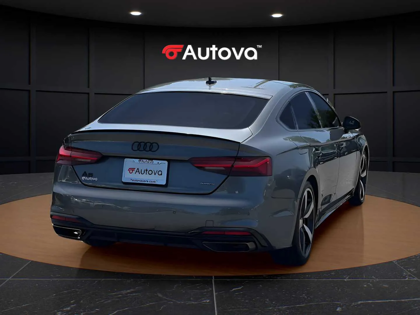 Audi A5 photo 5