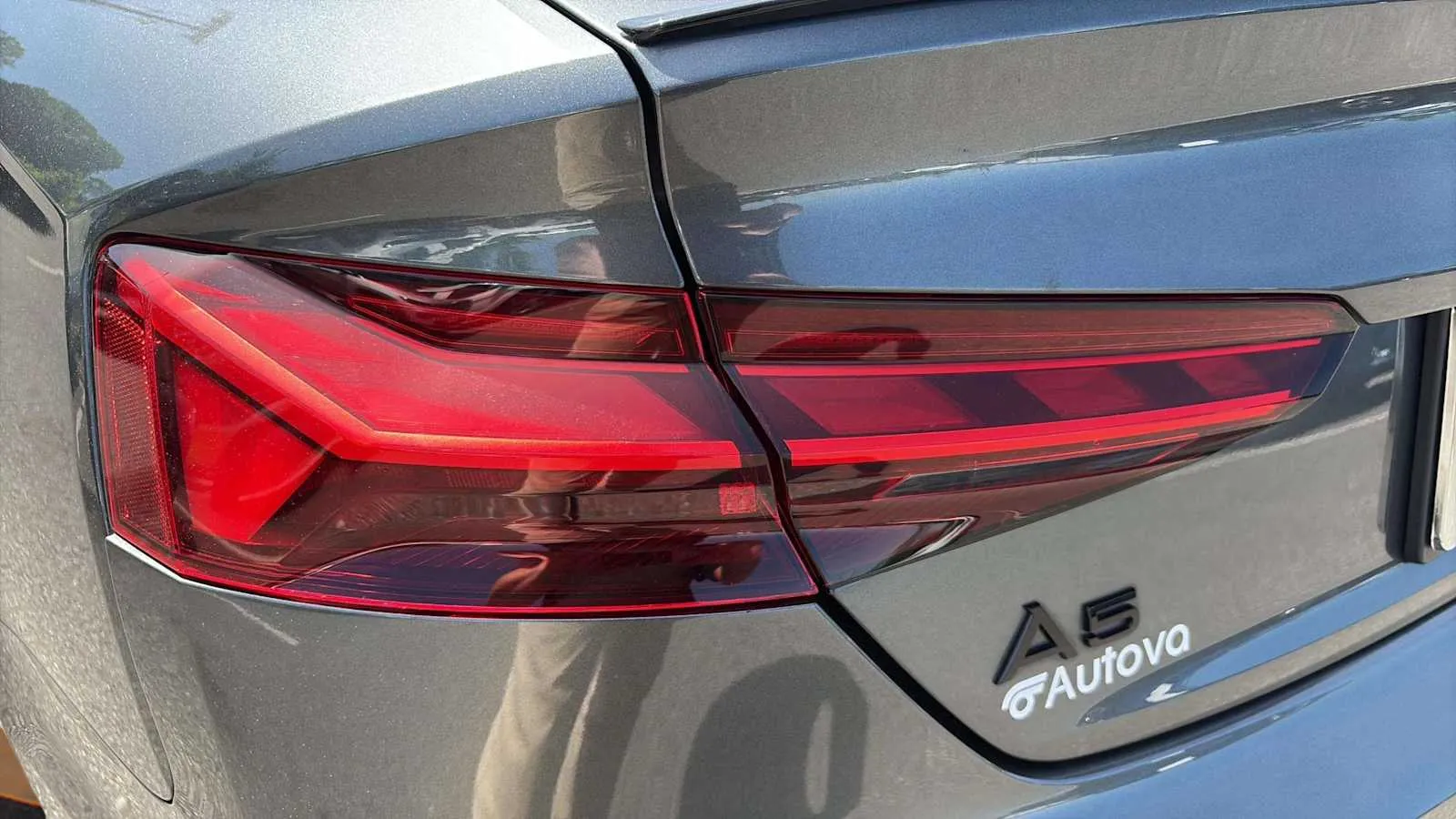 Audi A5 photo 28