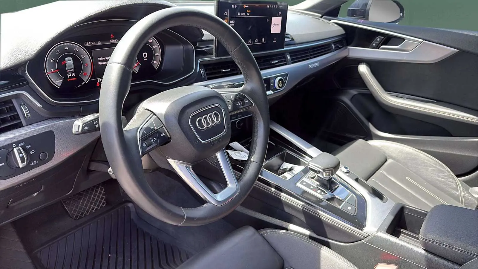 Audi A5 photo 13