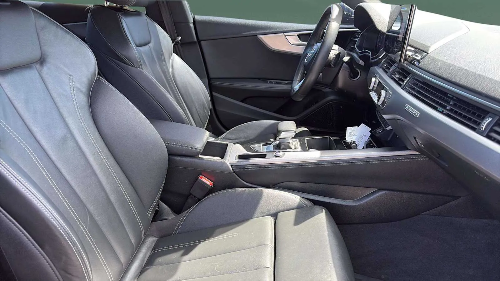 Audi A5 photo 24