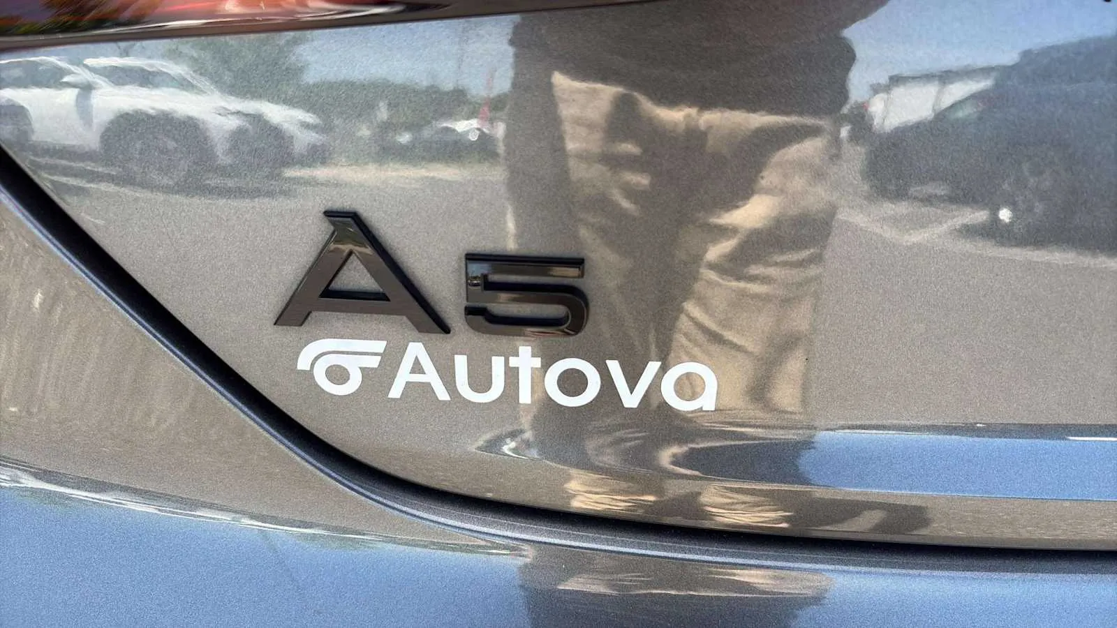 Audi A5 photo 30
