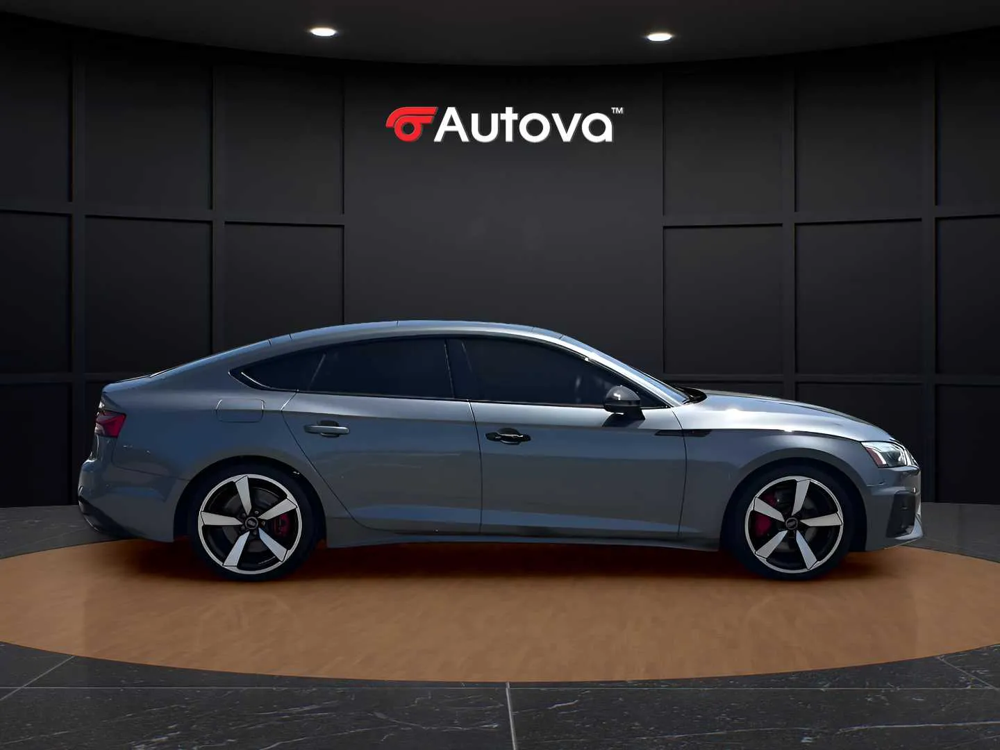 Audi A5 photo 6