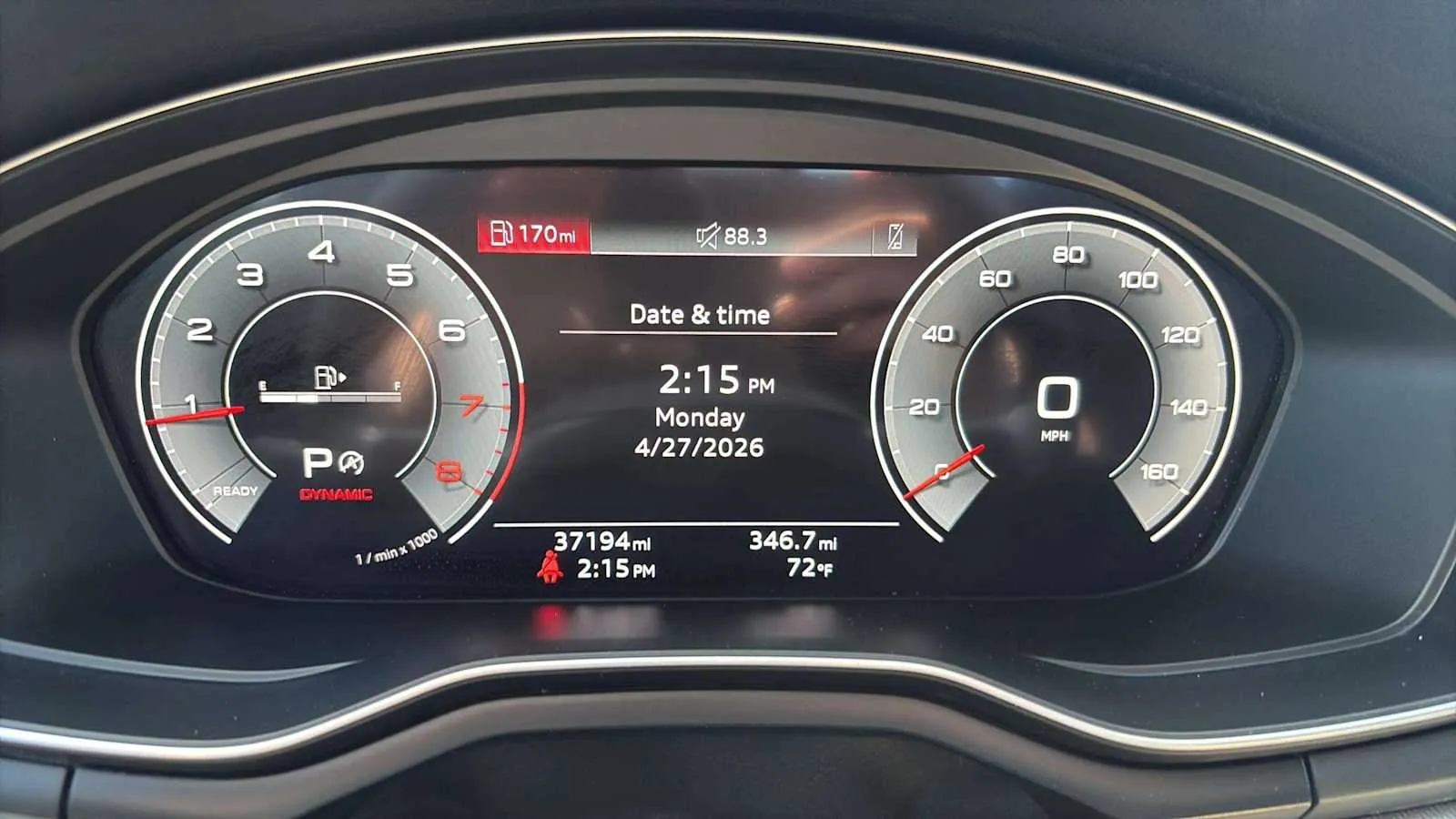 Audi A5 photo 11