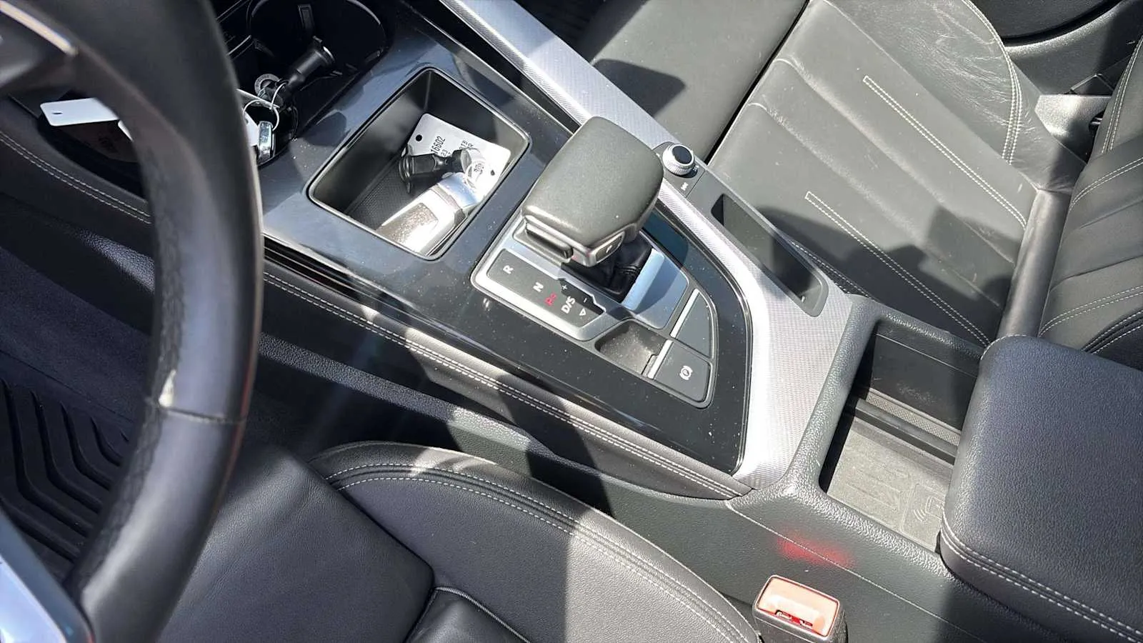 Audi A5 photo 14
