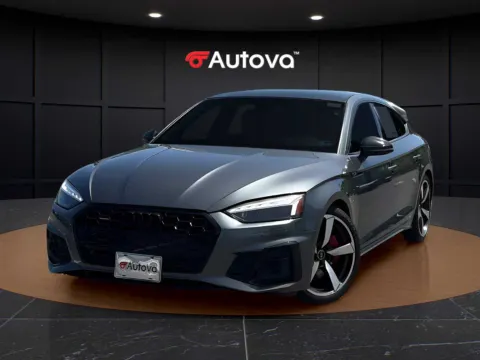Gray 2023 Audi A5 Sportback S line Premium Plus for sale in Forest, VA