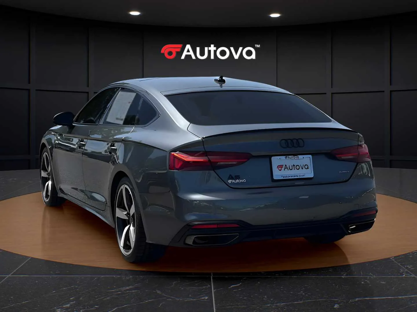 Audi A5 photo 3
