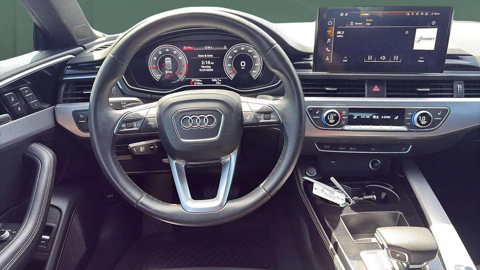 Audi A5 photo 20