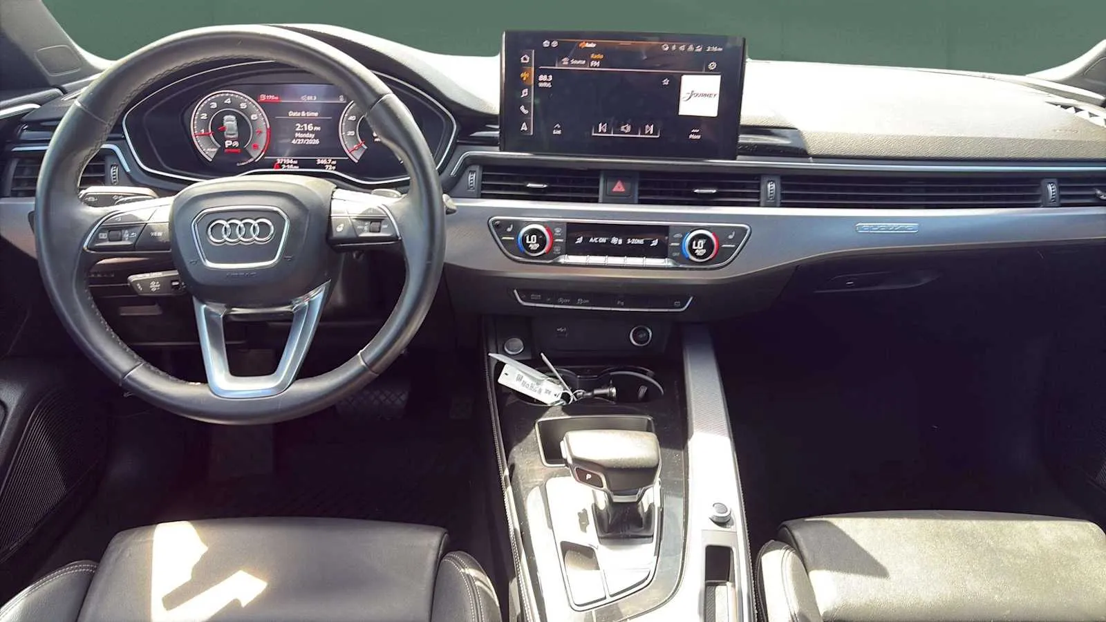 Audi A5 photo 19