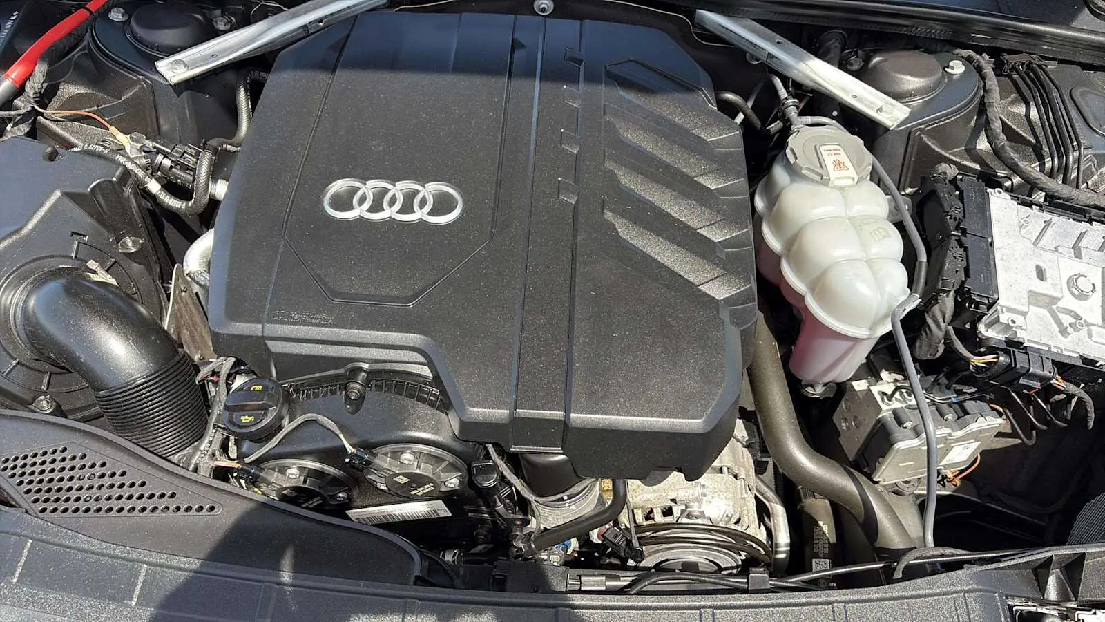 Audi A5 photo 26