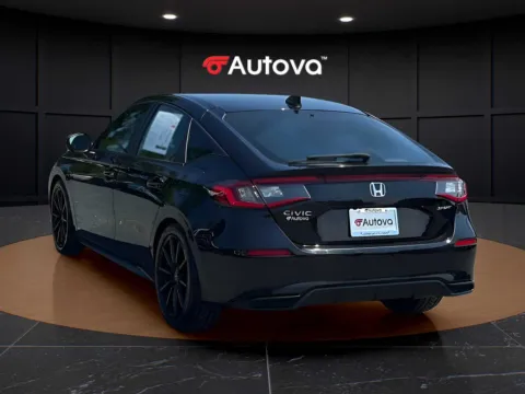 Another view of 2024 Honda Civic Sport for sale in Forest, VA at Autova - Forest