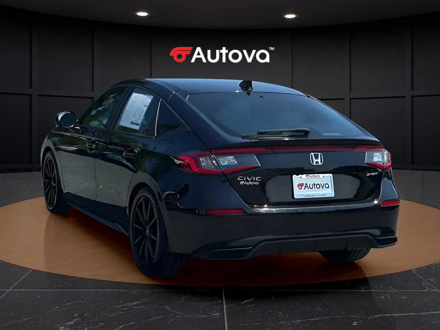 Honda Civic photo 3