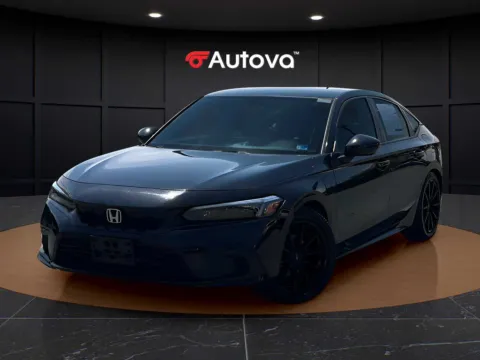 Black 2024 Honda Civic Sport for sale in Forest, VA