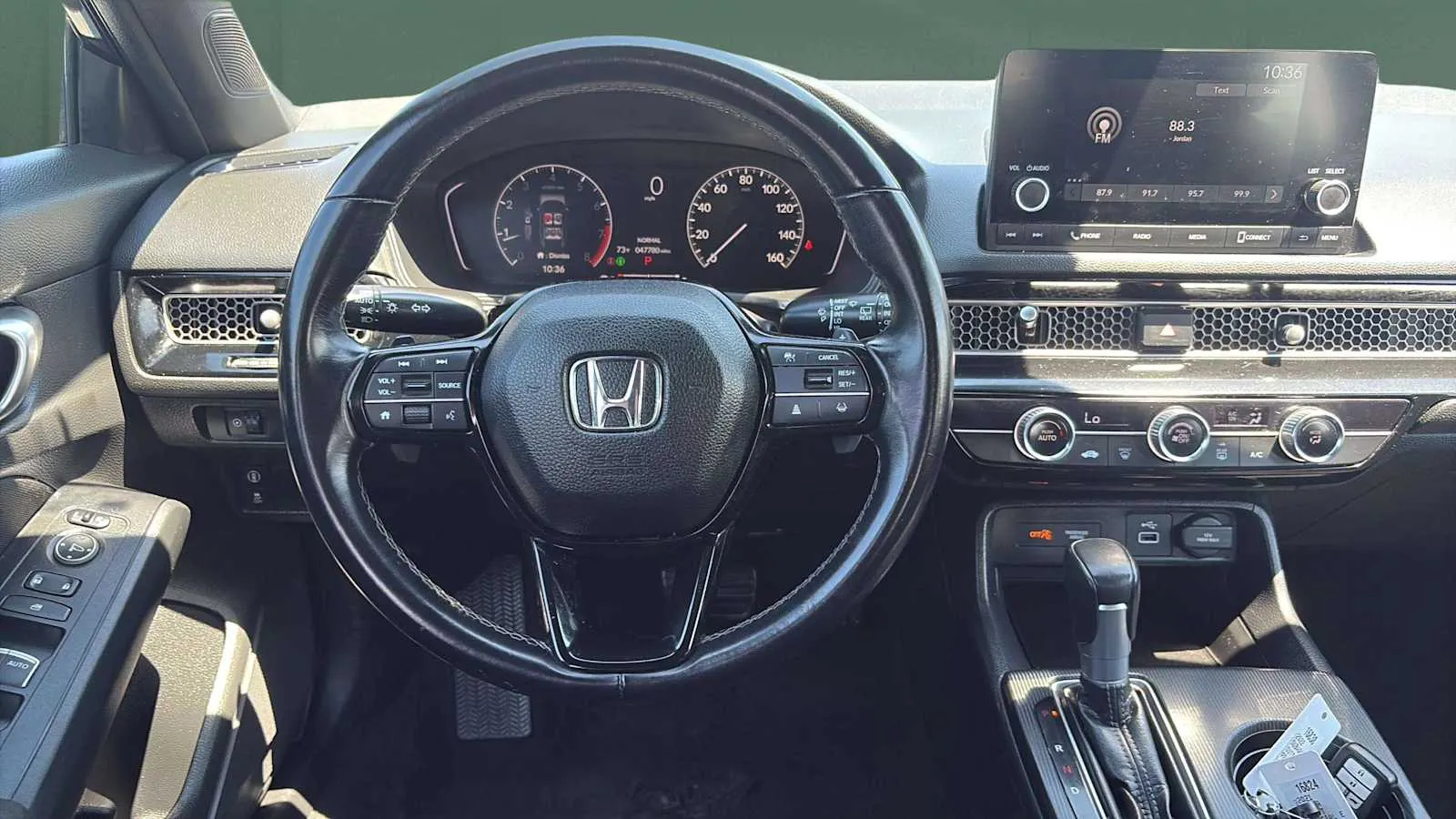 Honda Civic photo 20