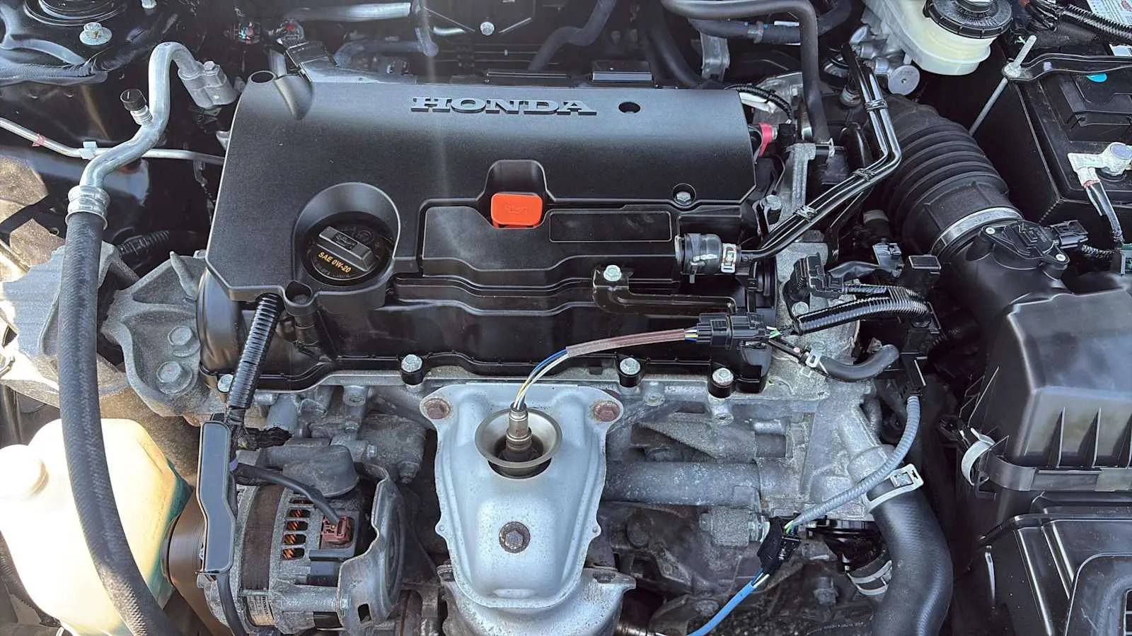 Honda Civic photo 25