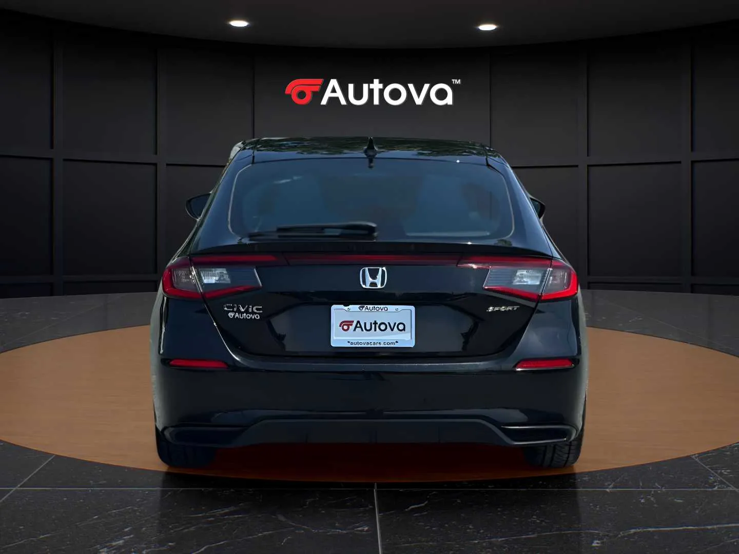 Honda Civic photo 4